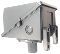 United Electric Pressure Switch, 400 Series Type J400 Models 448 to 454